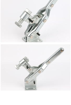 廠家直銷超手CS-10448垂直式快速夾具 木工壓緊的得力助手