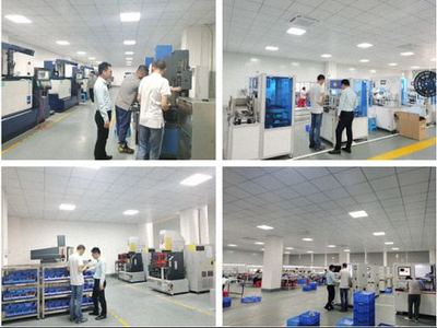 走進贛州鑫冠科技股份有限公司 探秘機床設(shè)備與配件的創(chuàng)新力量